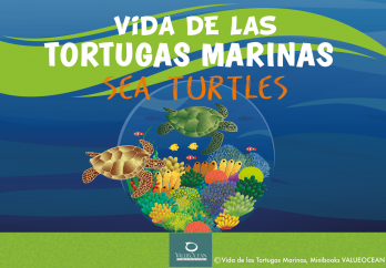 Vida de las Tortugas Marinas, versión Español